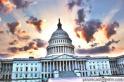US Capitol Sunset - Jason Castellente Canon T2i